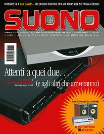 Rivista SUONO n° 412 del 2008