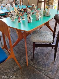 tavolo design anni 60 