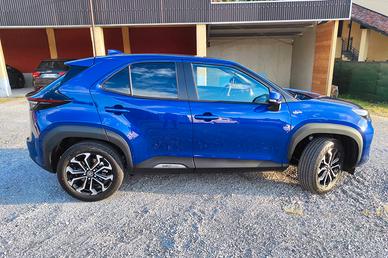 Toyota Yaris cross 2021