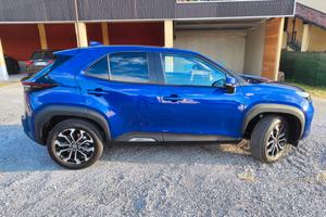 Toyota Yaris cross 2021