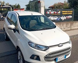 Ford EcoSport 1.5 TDCi 90 CV Plus