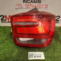 FARO FANALE RETRONEBBIA DX BMW Serie 1 F20 63.21 7