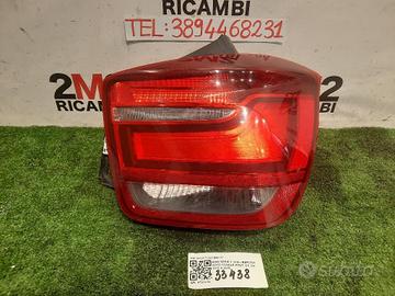 FARO FANALE RETRONEBBIA DX BMW Serie 1 F20 63.21 7