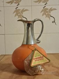 Bottiglia vintage AMARETTO CREMIDEA BECCARO