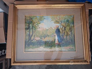 quadro francesco zen 