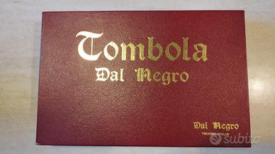 Tombola Dal Negro