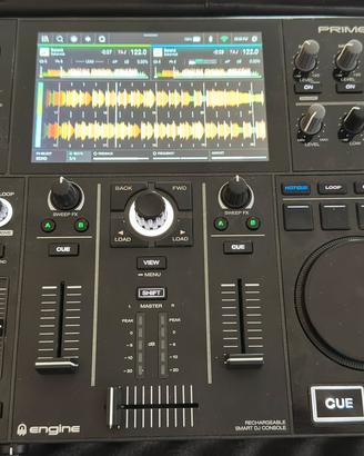 Denon Dj Prime Go - Standalone Dj Controller
