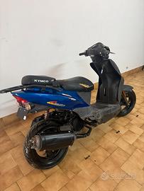 kymco agility 50