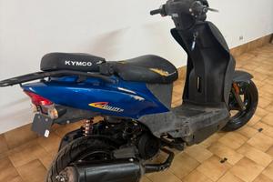 kymco agility 50