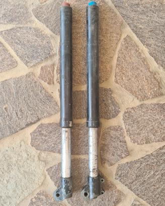 Forcella pit bike