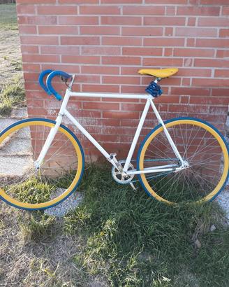 Biciclette contropedale