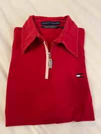 Polo donna “Tommy Hilfiger” taglia M