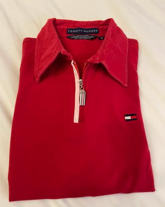 Polo donna “Tommy Hilfiger” taglia M