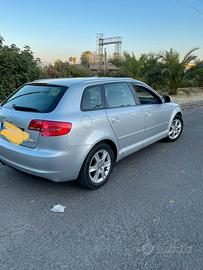 Audi   3 sportebak  come nuova
