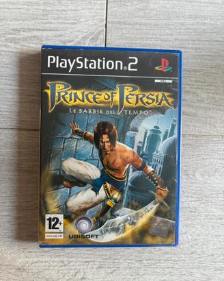 Gioco Prince of Persia Ps2