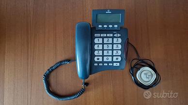 Telefono fisso per anziani