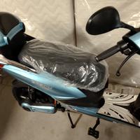 Scooter elettrico Ztech ZT 09E 