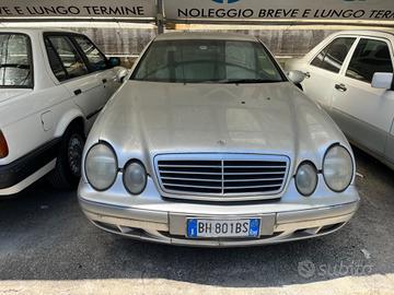 Mercedes-benz CLK 230 Kompressor cat Elegance Evo