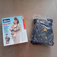 Marsupio neonati Chicco