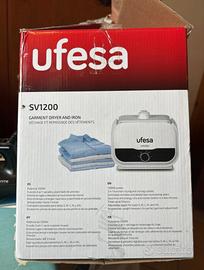 Stira Camicie e Pantaloni Automatico, Ufesa SV1200