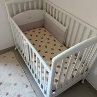 Lettino Foppapedretti Lucy