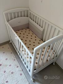 Lettino Foppapedretti Lucy