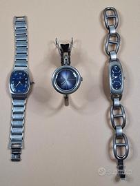 Orologi vintage Baume & Mercier e Darris