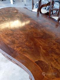 tavolo in legno 