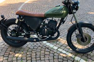 cagiva 125 scrambler