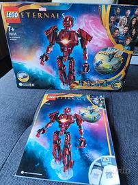 LEGO 76155 Super Heroes All’ombra di Arishem
