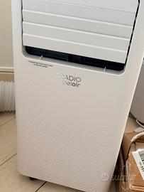 Climatizzatore portatile iradio
