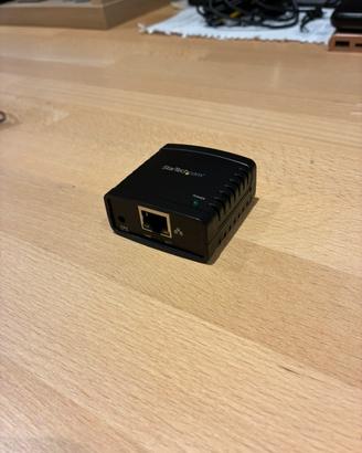 Server print  “Startech”