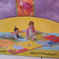 Tappeto gioco per bambini