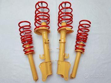 Ammortizzatori Sportivi 4 Molle FIAT GRANDE PUNTO
