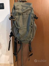 Zaino Decathlon Quechua 30L verde