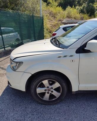 Parafango sinistro FIAT FREEMONT del 2012