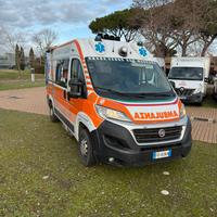 Ambulanza usata