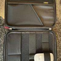 Custodia Ipad + mouse mac