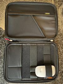 Custodia Ipad + mouse mac