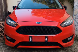 Ford Focus ST Line/Zetec S