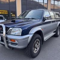 Mitsubishi L 200