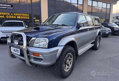 Mitsubishi L 200