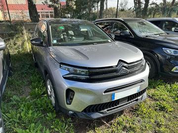 CITROEN C5 Aircross I 2022 - C5 Aircross 1.2 puret