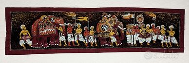 Batik tradizionale dello Sri Lanka