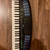 Pianola Casio