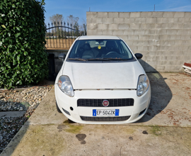 Fiat grande punto 1.3 multijet 75 cv 2013