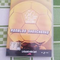 DVD Gazzetta 50 anni di pallone d'oro 1