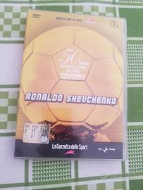 DVD Gazzetta 50 anni di pallone d'oro 1