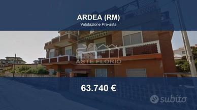 Immobile in asta di 89 m² a Ardea