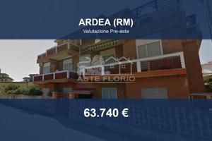 Immobile in asta di 89 m² a Ardea